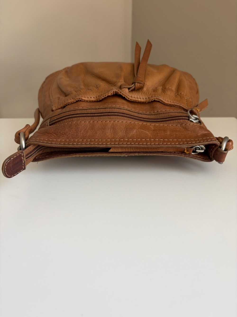 Vintage Fossil Crossbody Bag - Picture 3 of 12